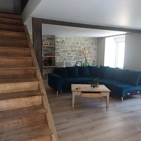 La Belle Cachee Ferienhaus *