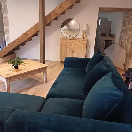 La Belle Cachée Сasa de vacaciones