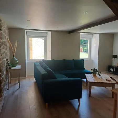 Ferienhaus La Belle Cachee