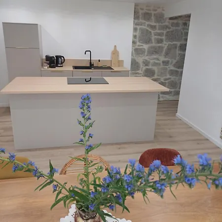Hébergement de vacances La Belle Cachée Sévérac-le-Château