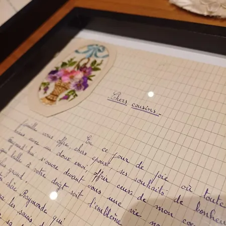 La Belle Cachée Сasa de vacaciones