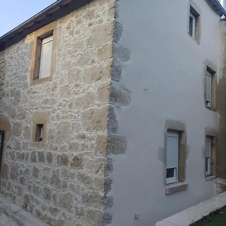 Сasa de vacaciones La Belle Cachée *