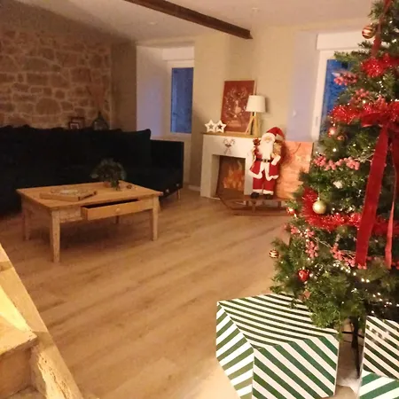 La Belle Cachée * Sévérac-le-Château