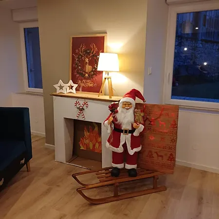 La Belle Cachee Sévérac-le-Château