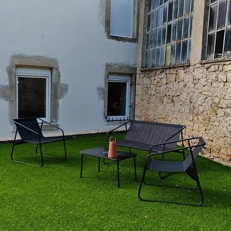 La Belle Cachée Hébergement de vacances Sévérac-le-Château