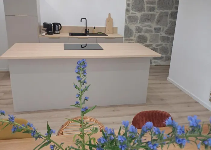 Semesterbostad La Belle Cachee Sévérac-le-Château