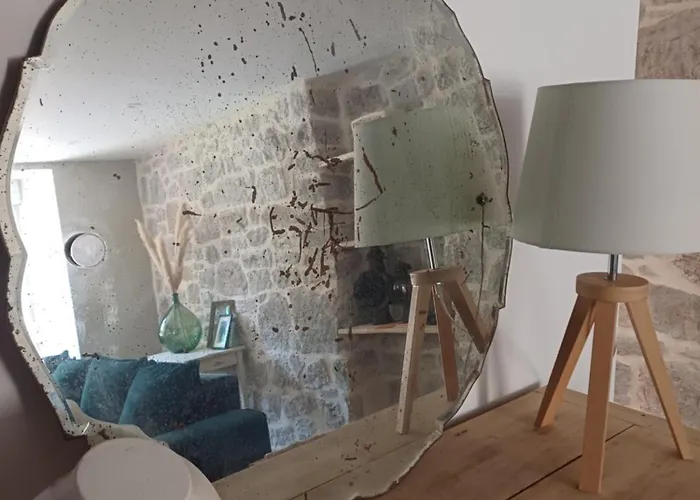 La Belle Cachee Nyaraló Sévérac-le-Château