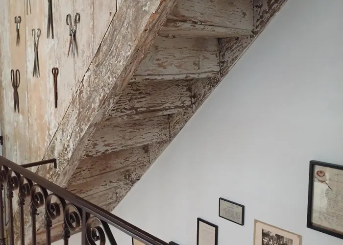 La Belle Cachee * Sévérac-le-Château