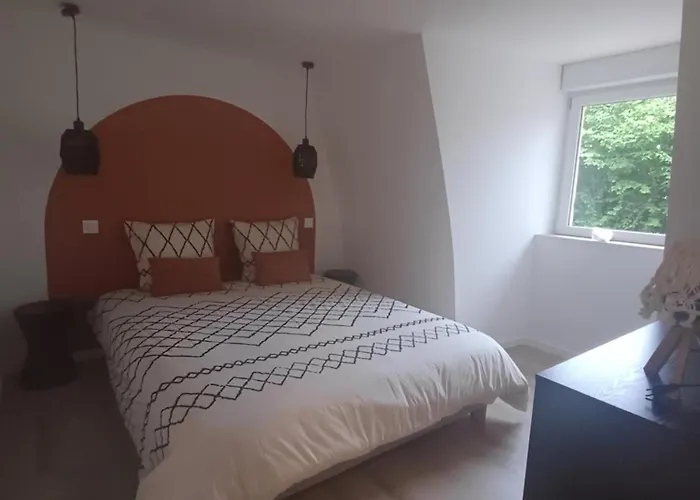 La Belle Cachee Nyaraló