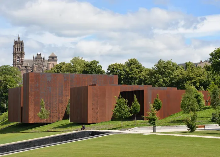 La Belle Cachee Nyaraló Sévérac-le-Château