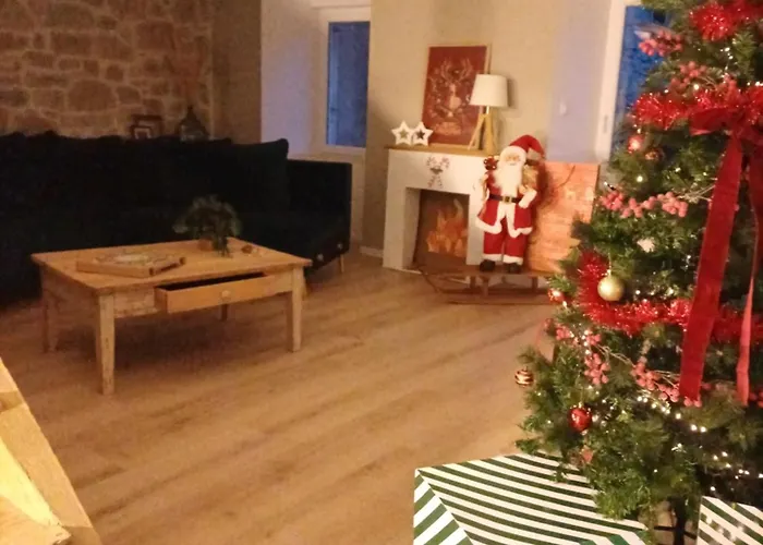 La Belle Cachee * Sévérac-le-Château