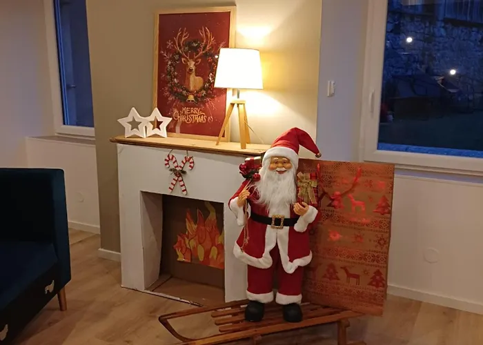 La Belle Cachee Sévérac-le-Château